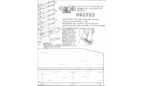 Manual de Montagem Boxter